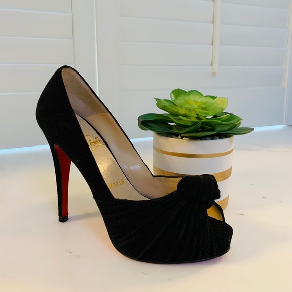 Christian Louboutin Shoes - 🌿Authentic Christian Louboutin HEELS🌿